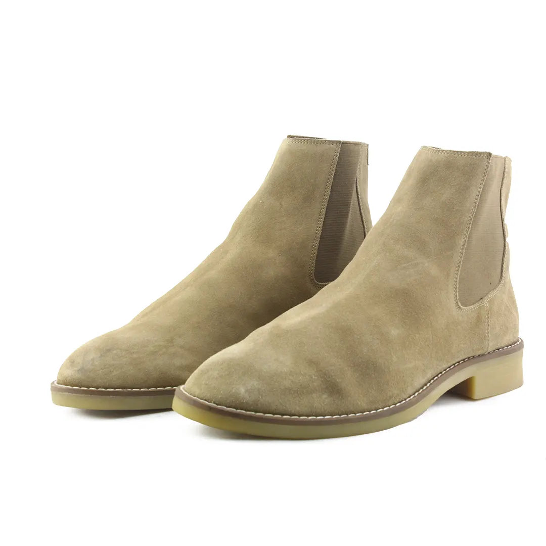 Zara Stretchable Ankle Boot