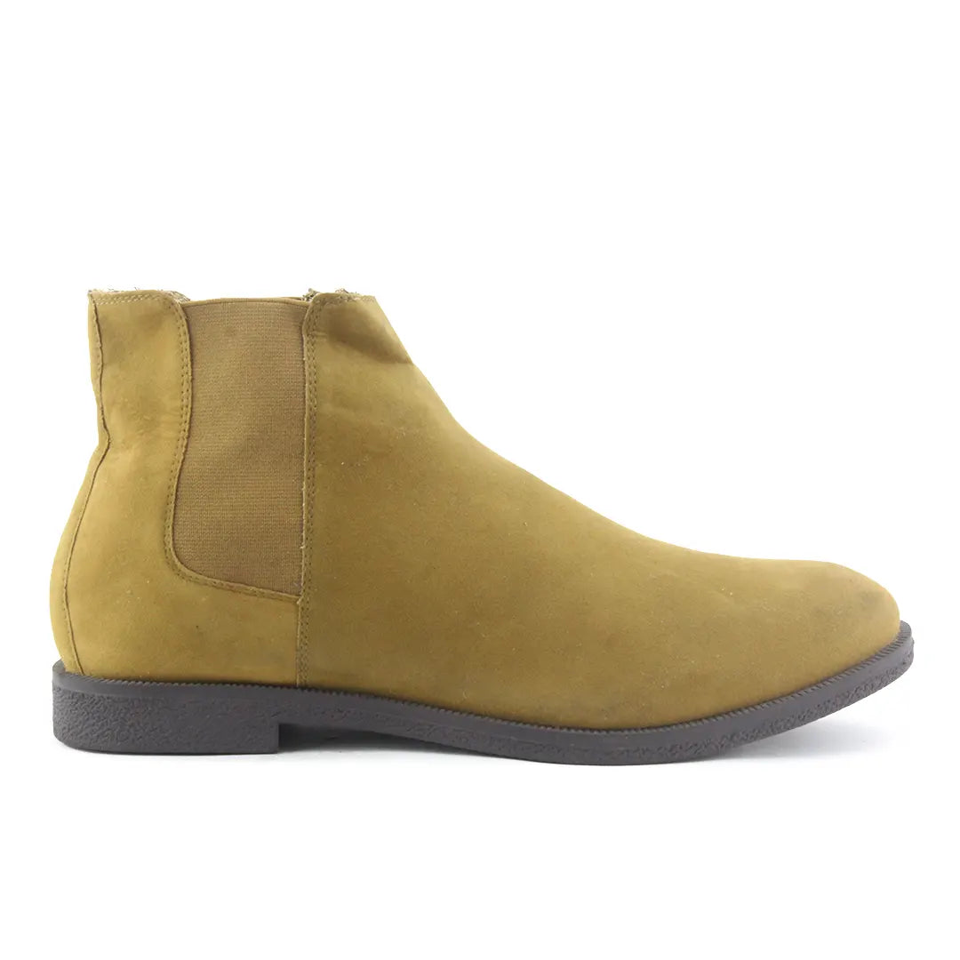 Lefties Stretchable Ankle Boot