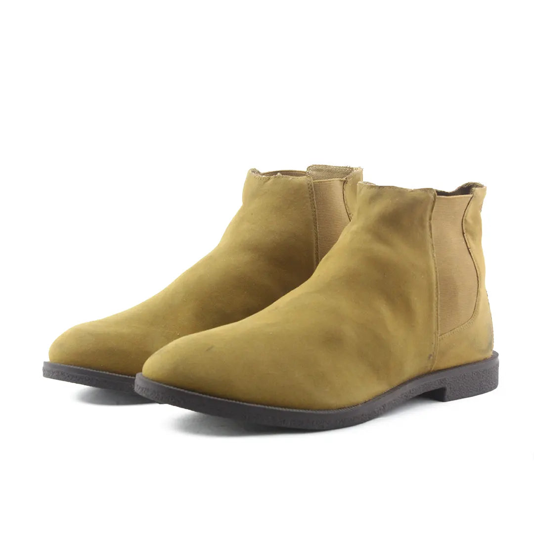 Lefties Stretchable Ankle Boot