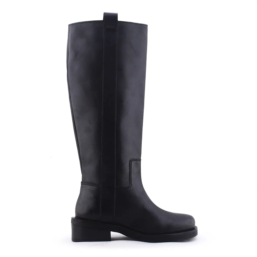Zara Knee High Boot | 100% Authentic Leather