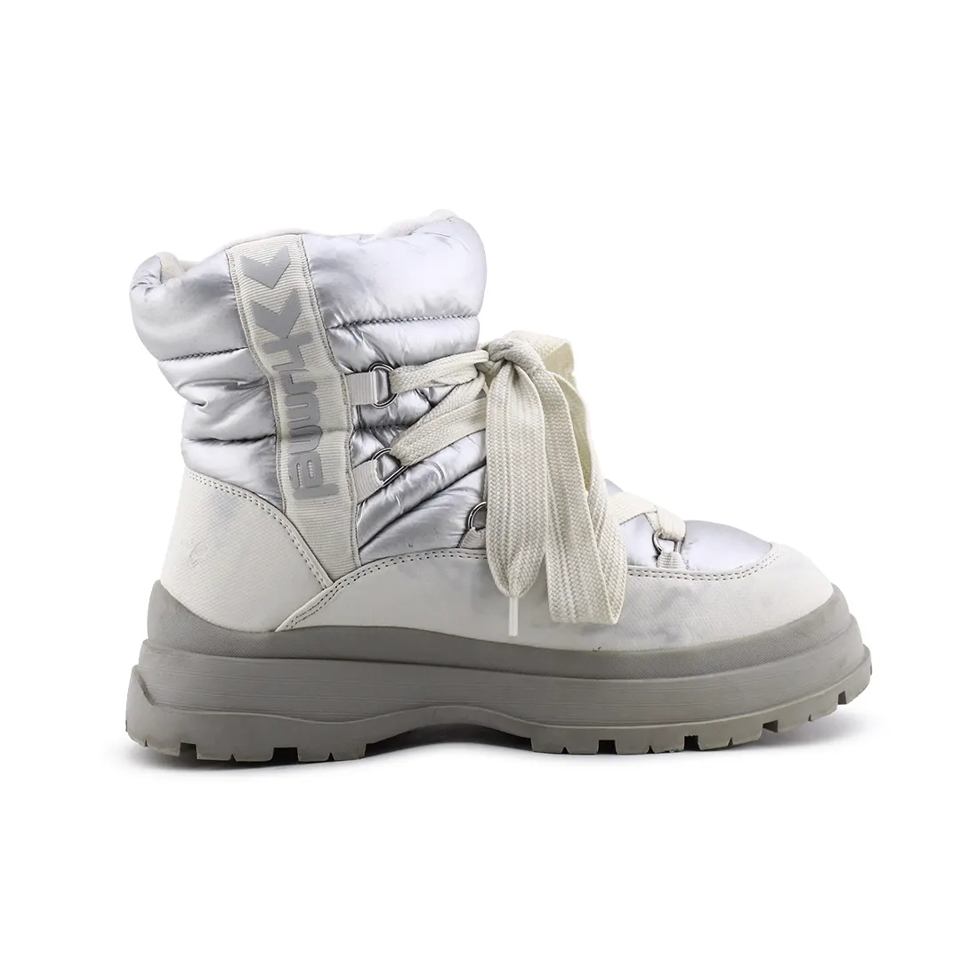 Lefties Lace Up Ankle Boot