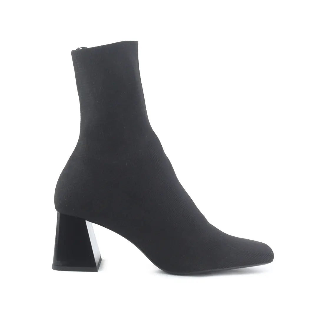 Zara Sock Ankle Boot