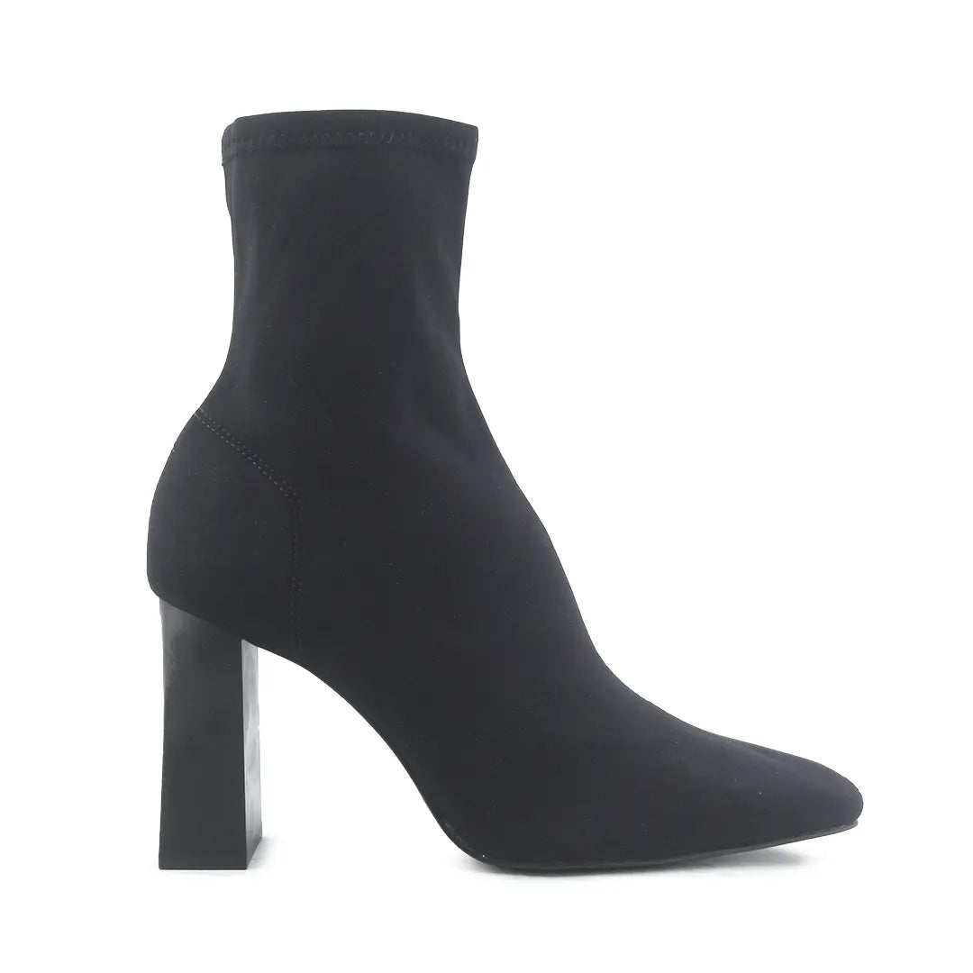 Zara Textile Ankle Boot