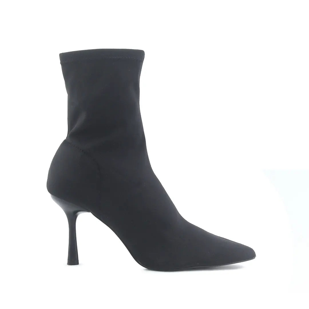 Stradivarius Textile Ankle Boot