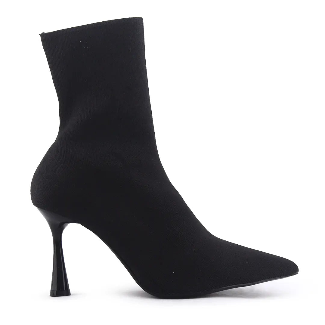 Zara Sock Ankle Boot