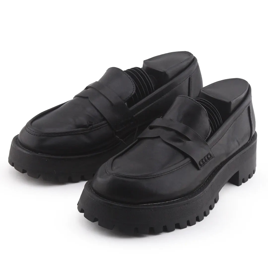 Stradivarius Chunky loafers