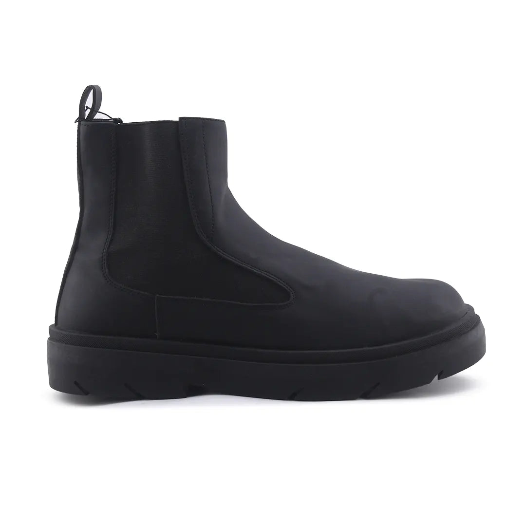Zara Stretchable Ankle Boot | 100% Authentic Leather