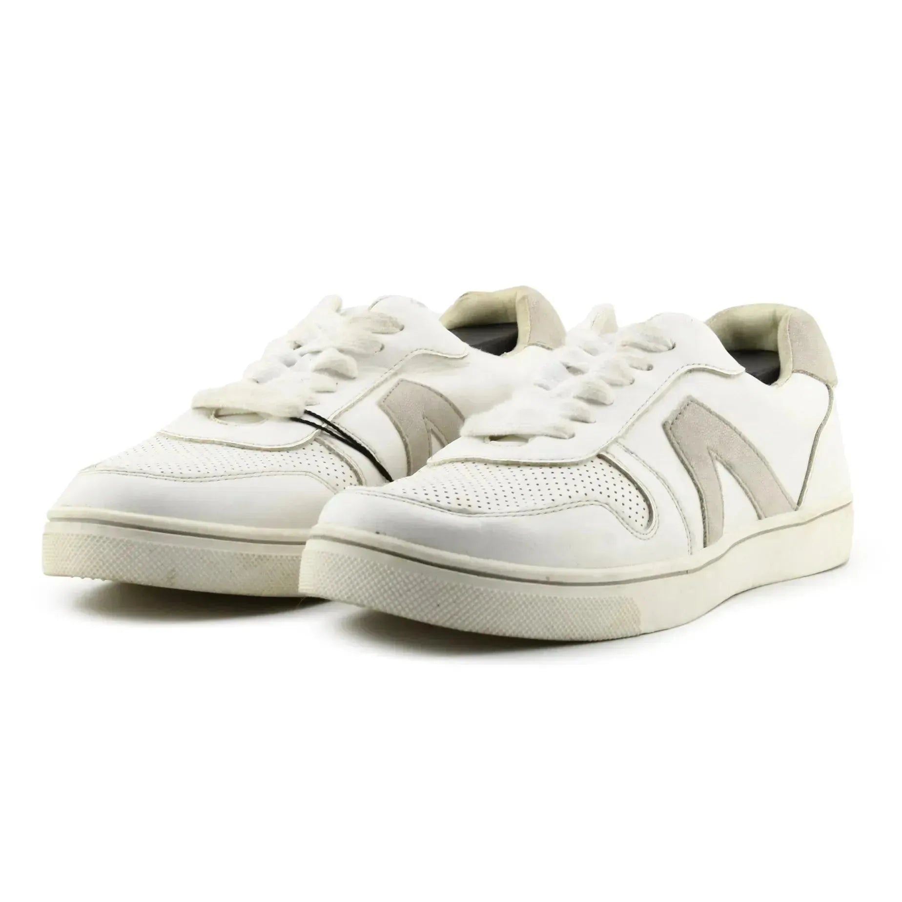 Mia Miry Lace Up Crew