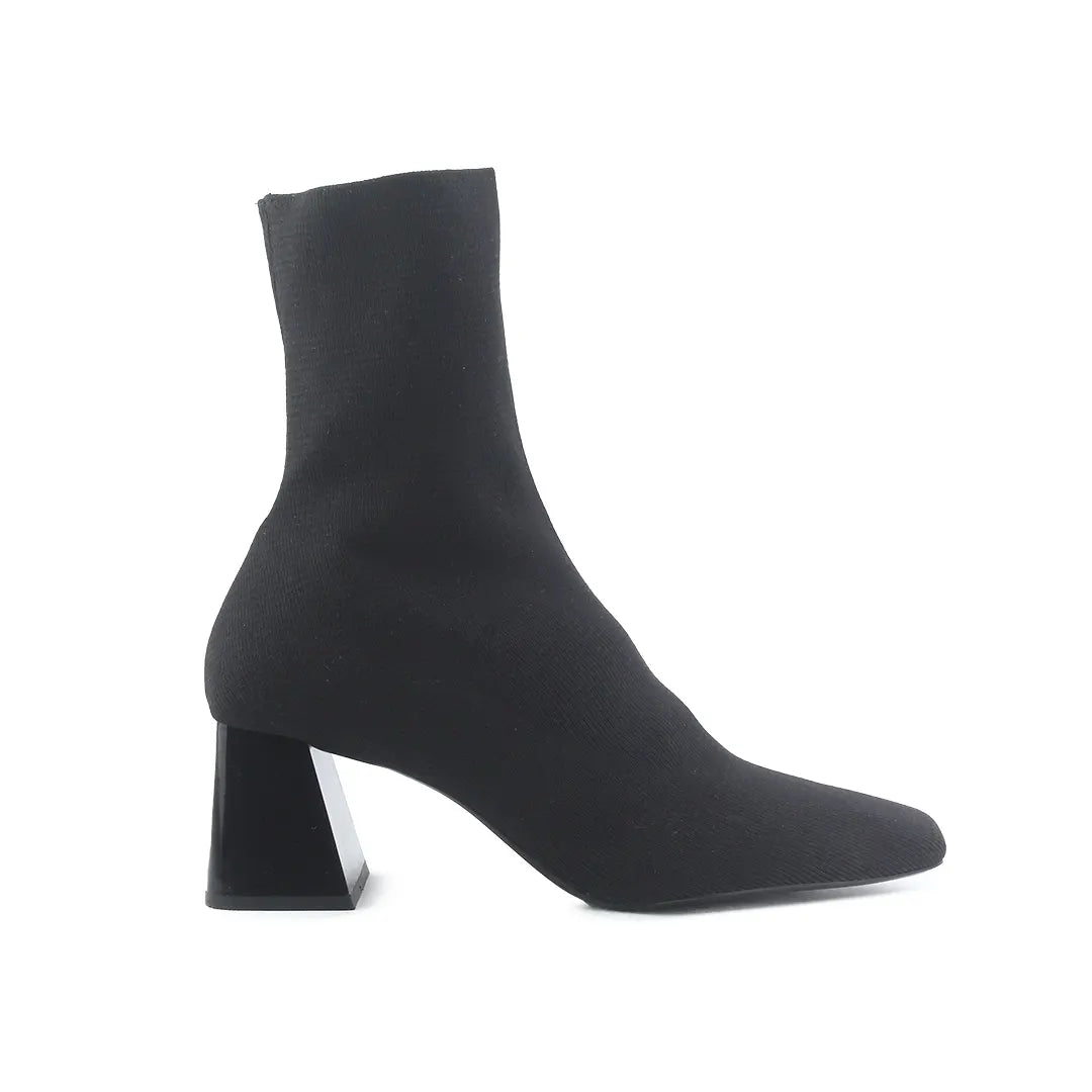 Zara Sock Ankle Boot