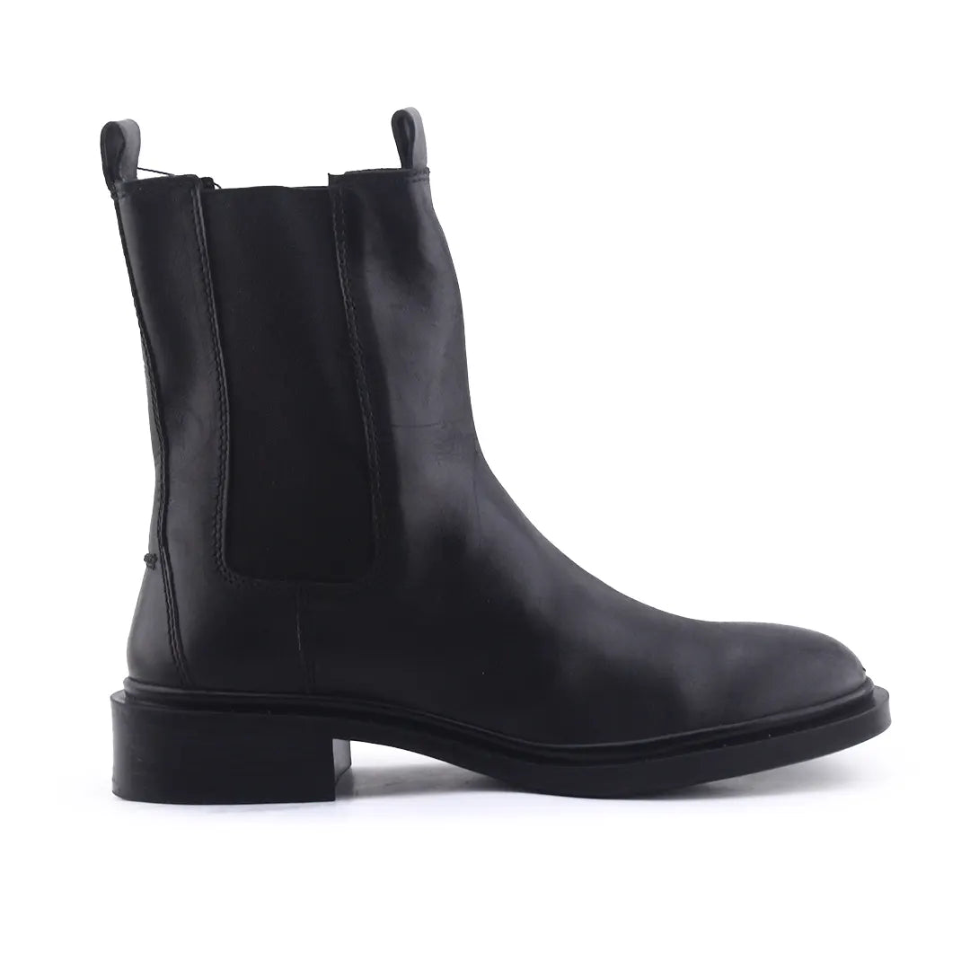 Zara Stretchable Ankle Boot | 100% Authentic Leather