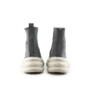 Zara Stretch Knit Sock Sneaker - sundaybazar