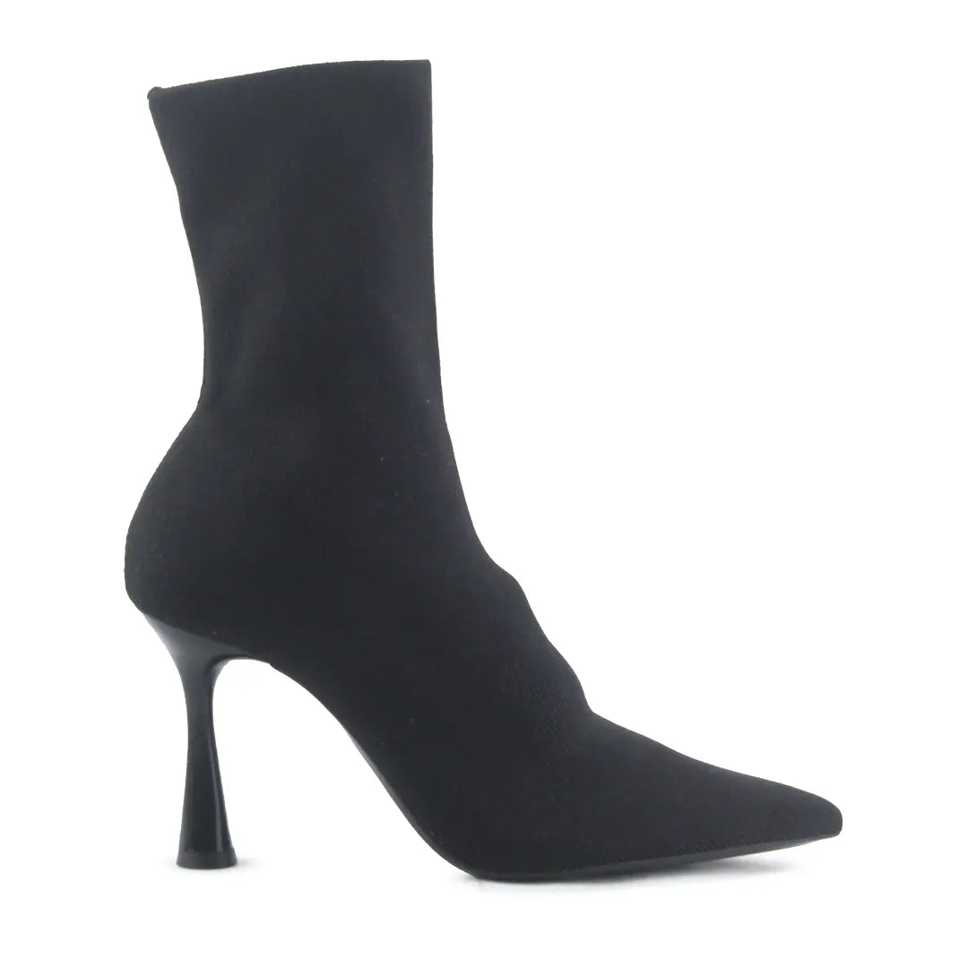 Zara Sock Ankle Boot