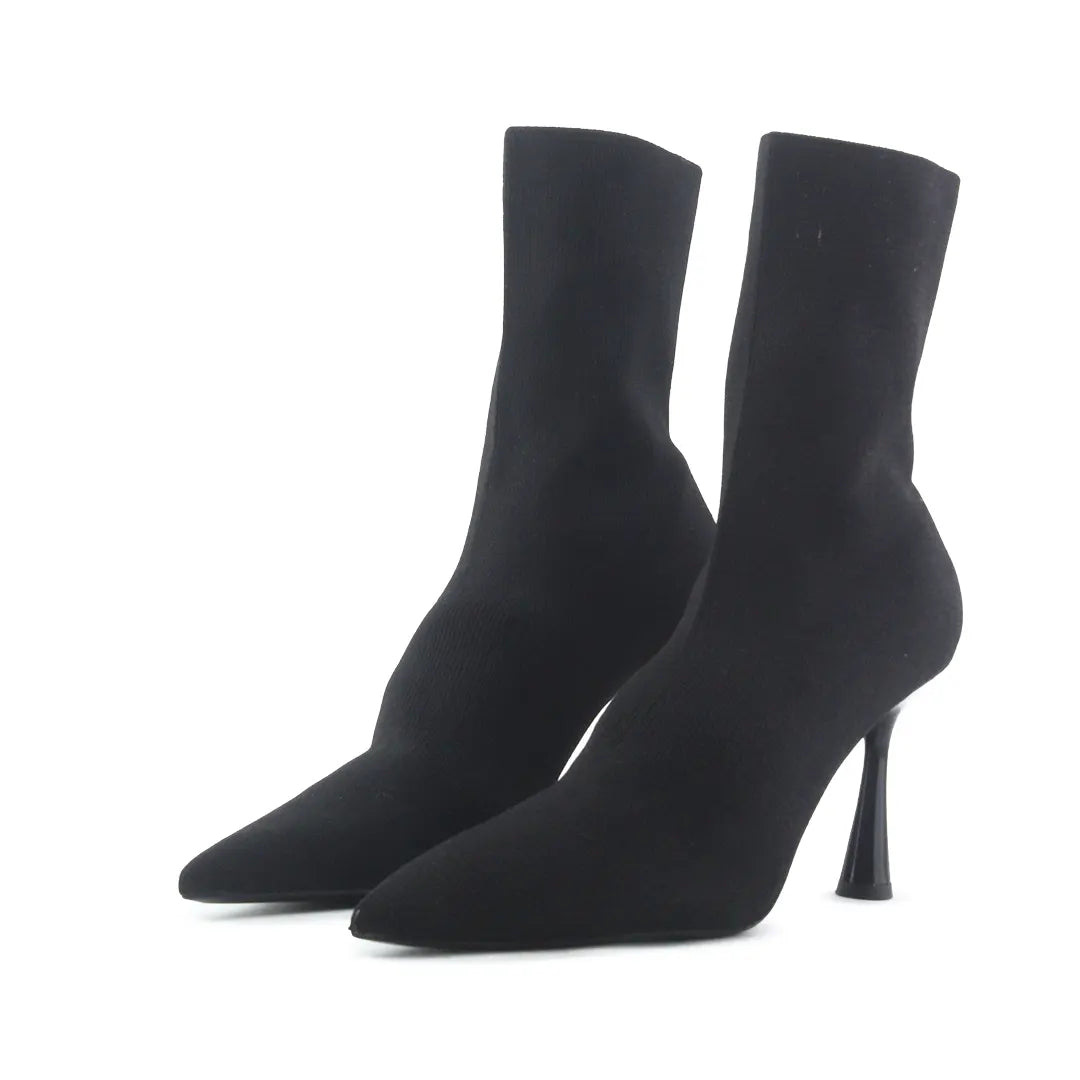Zara Sock Ankle Boot