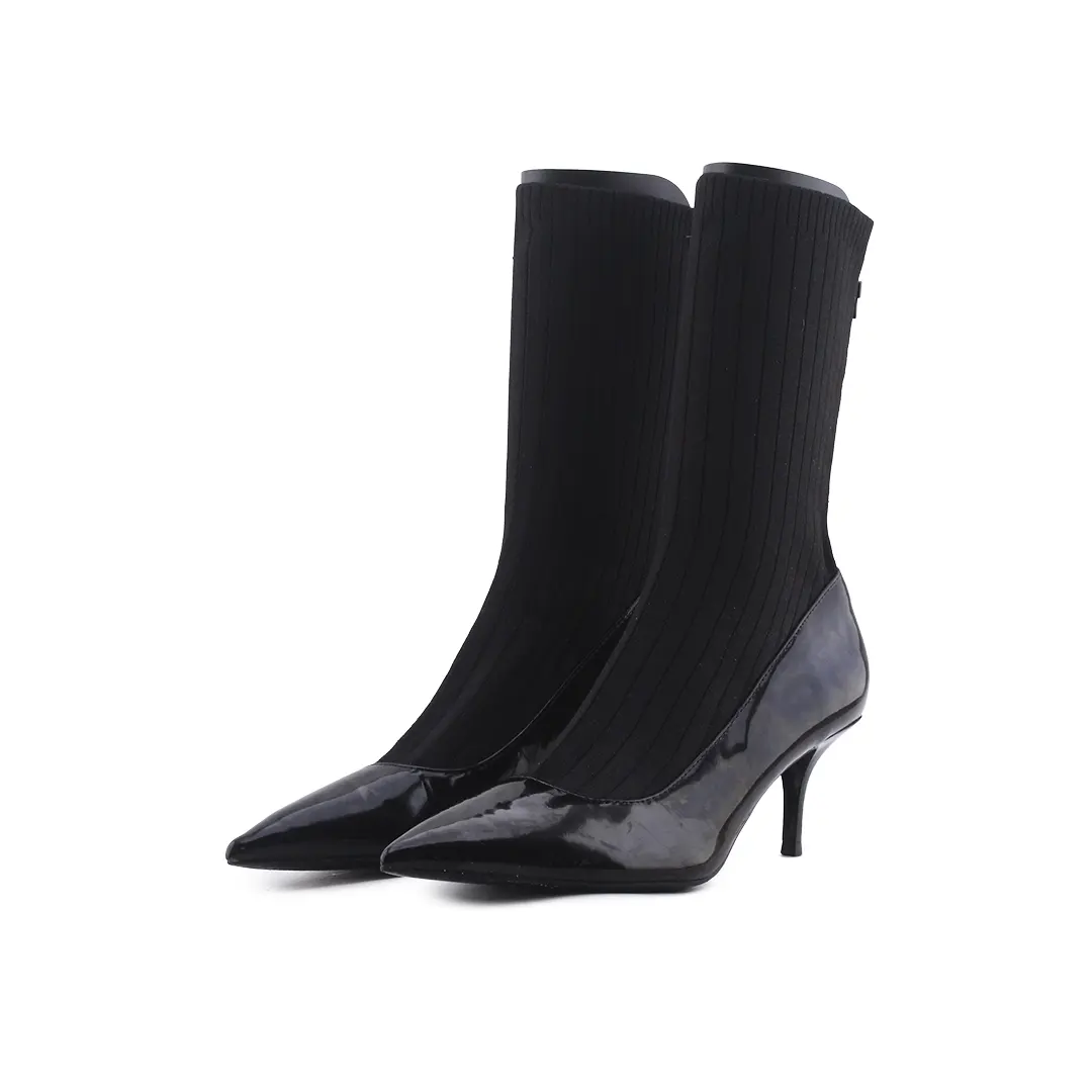 Zara Stretchable Ankle Boot