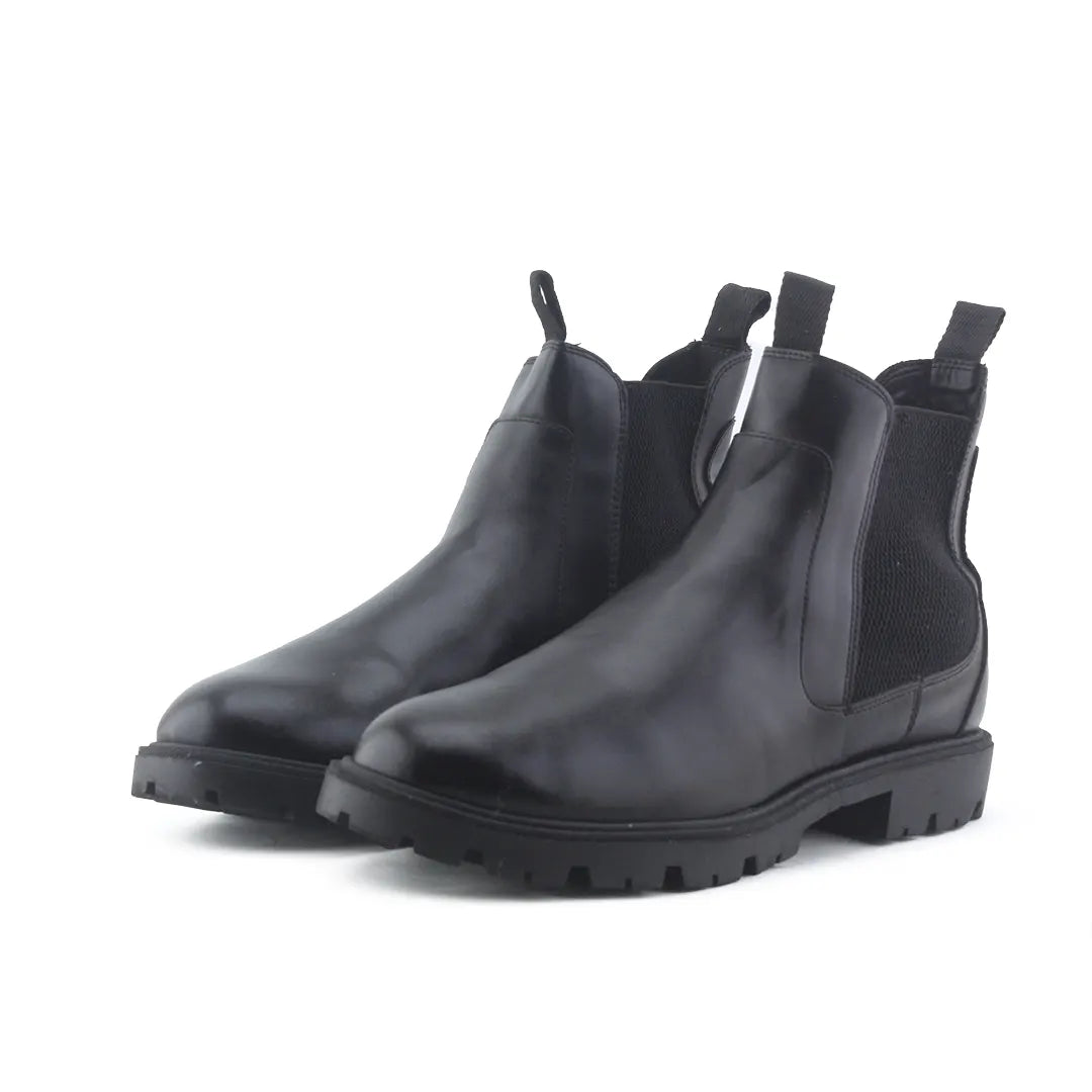 Zara Stretchable Ankle Boot | 100% Authentic Leather