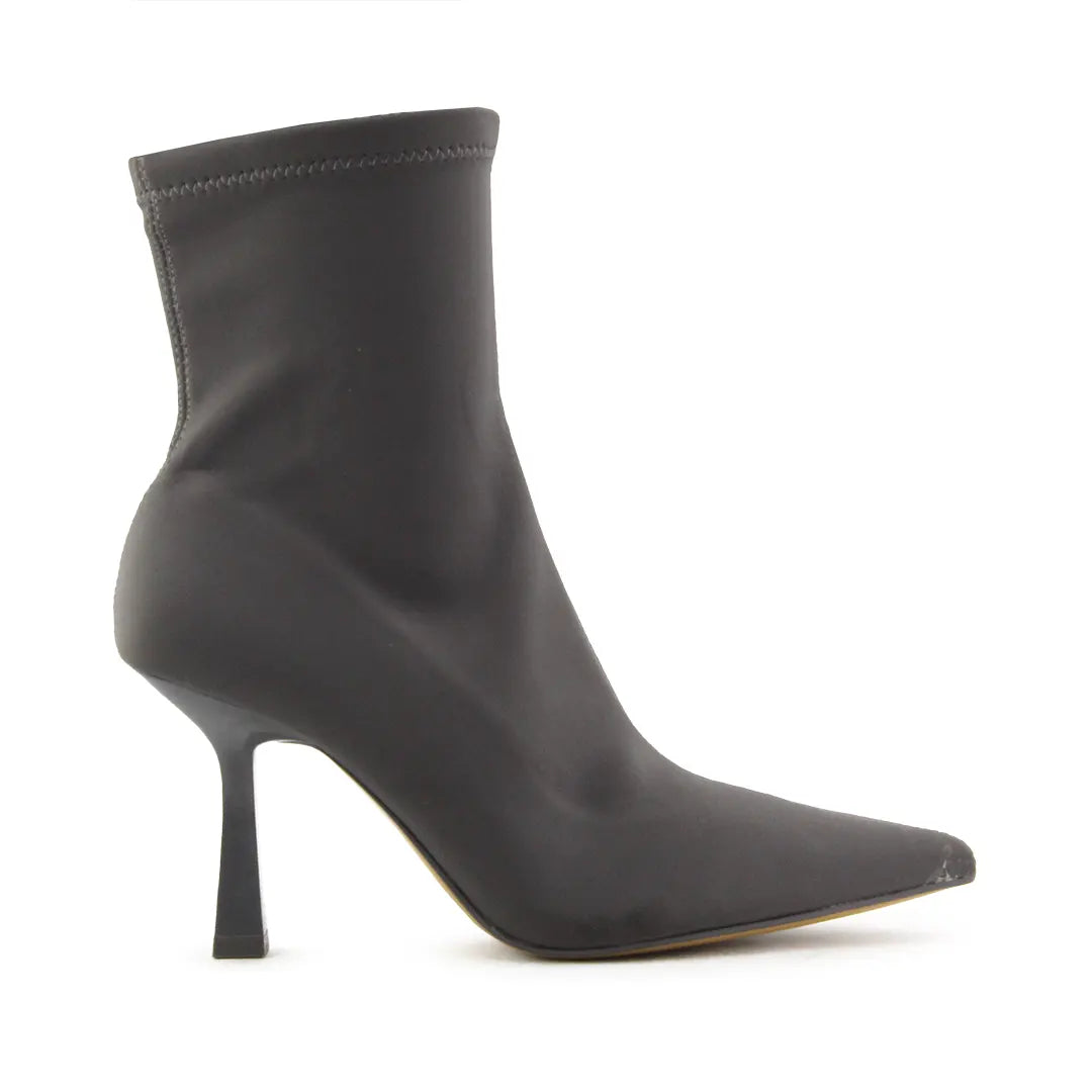 Zara Textile Ankle Boot