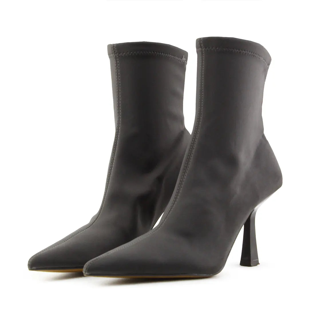 Zara Textile Ankle Boot
