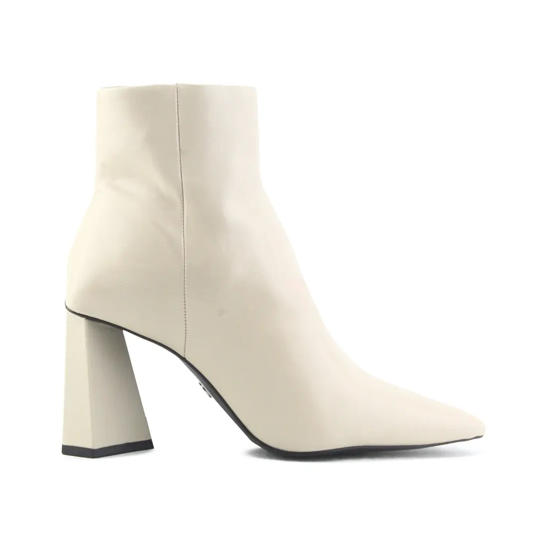 Zara Zipper Ankle Boot | 100% Authentic Leather