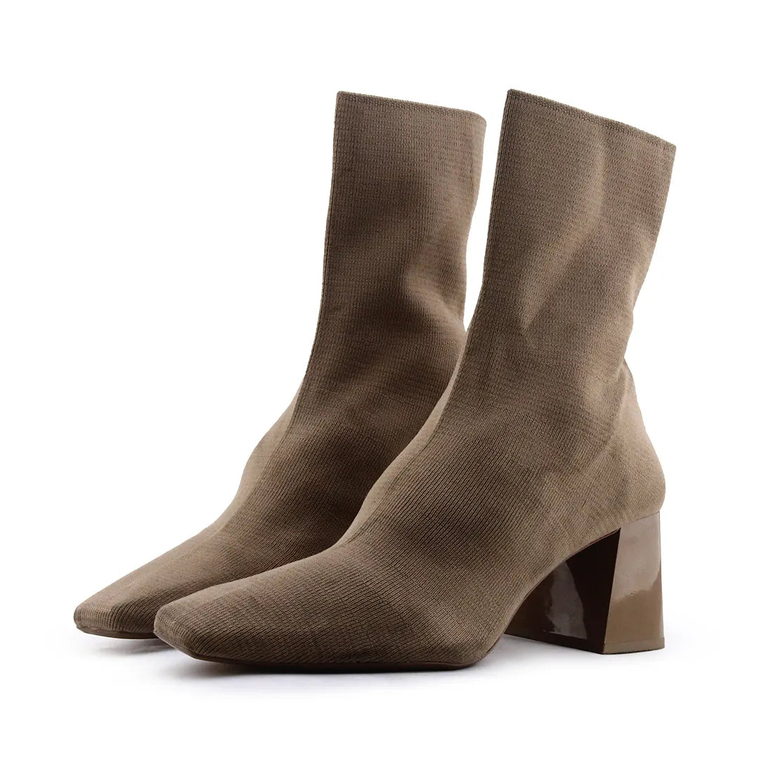 Zara Sock Ankle Boot