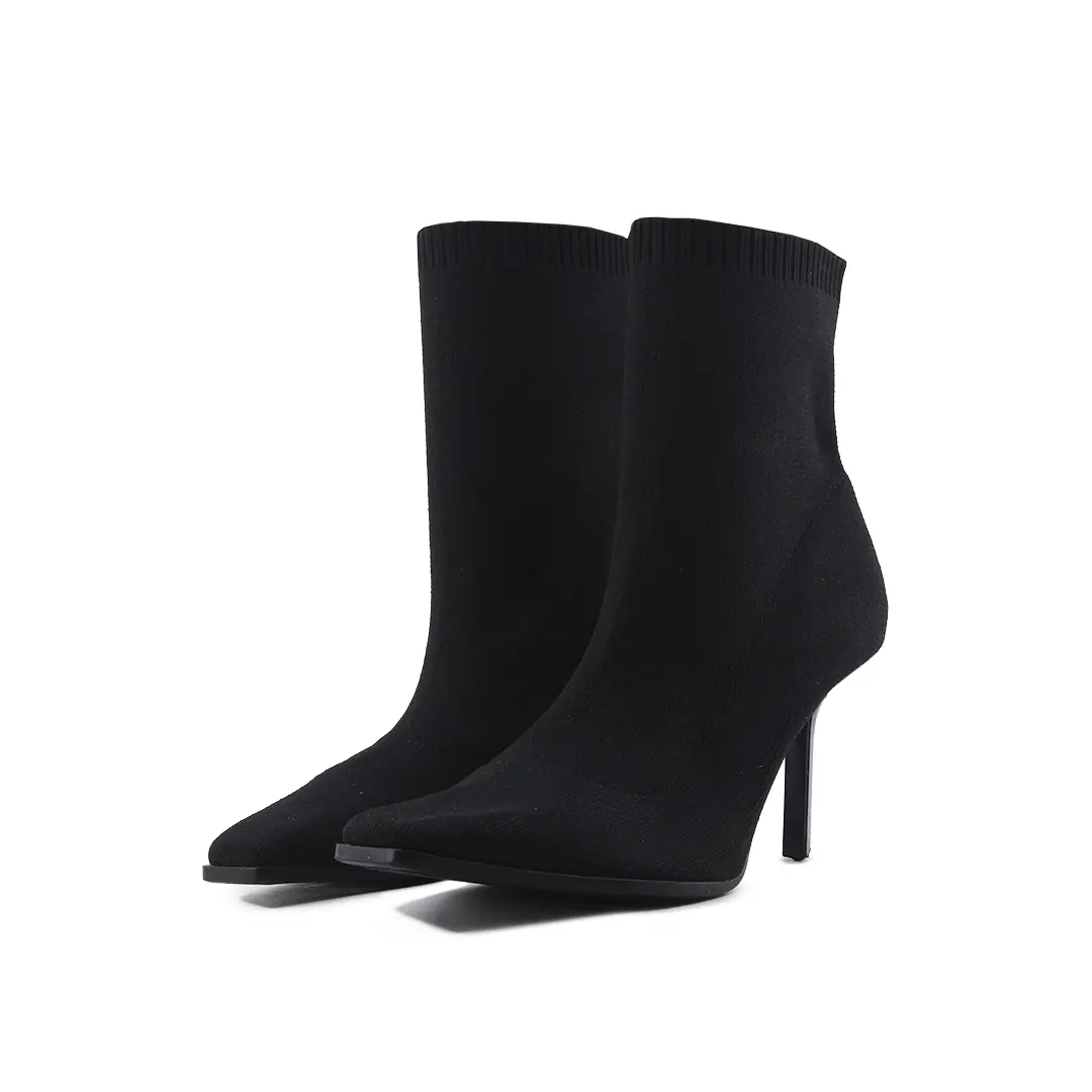 Zara Sock Ankle Boot