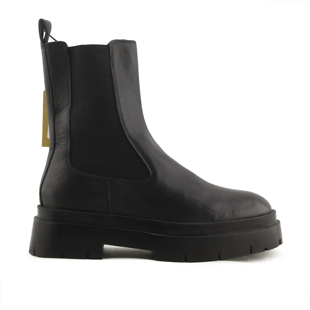 Zara Stretchable Ankle Boot | 100% Authentic Leather