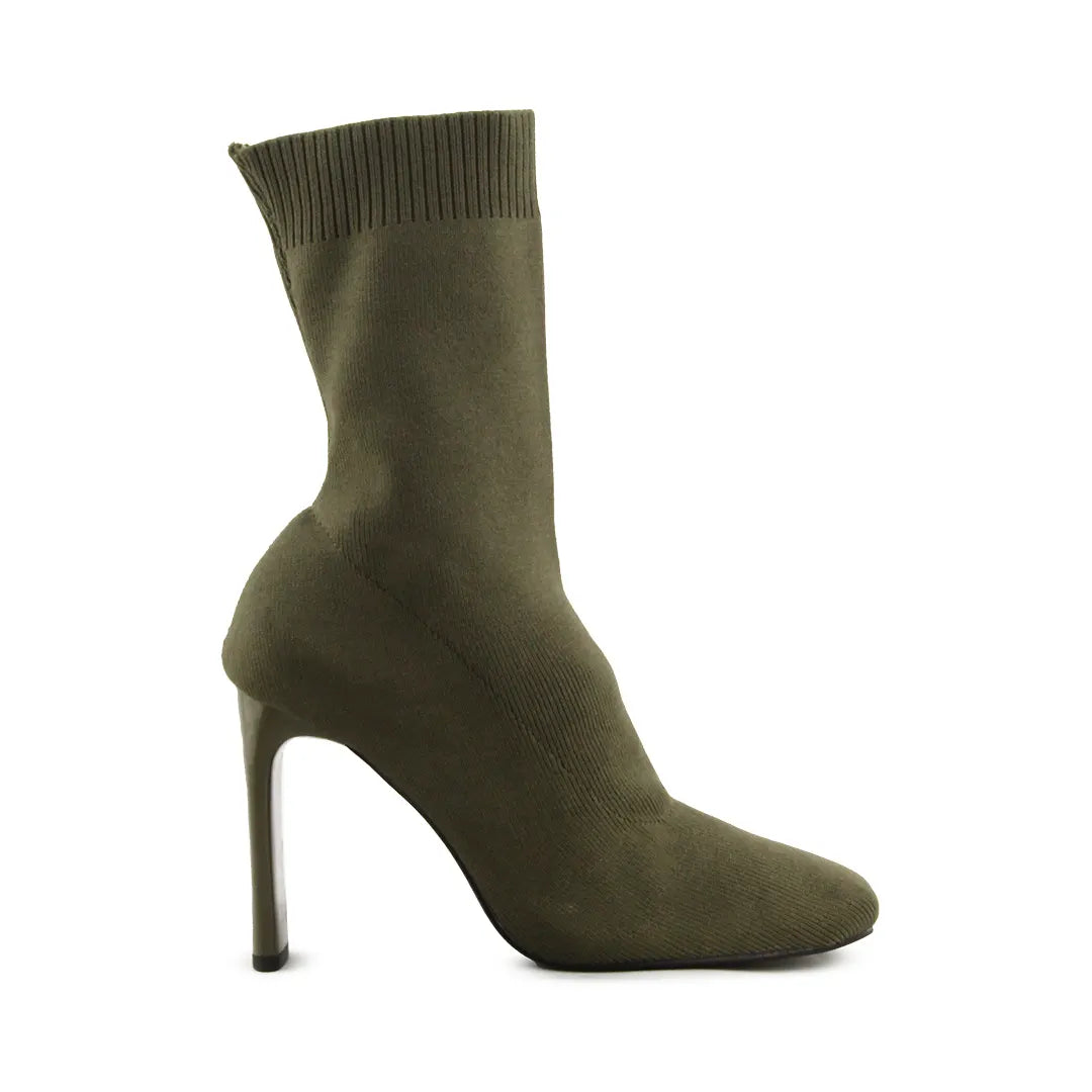 Zara Sock Ankle Boot