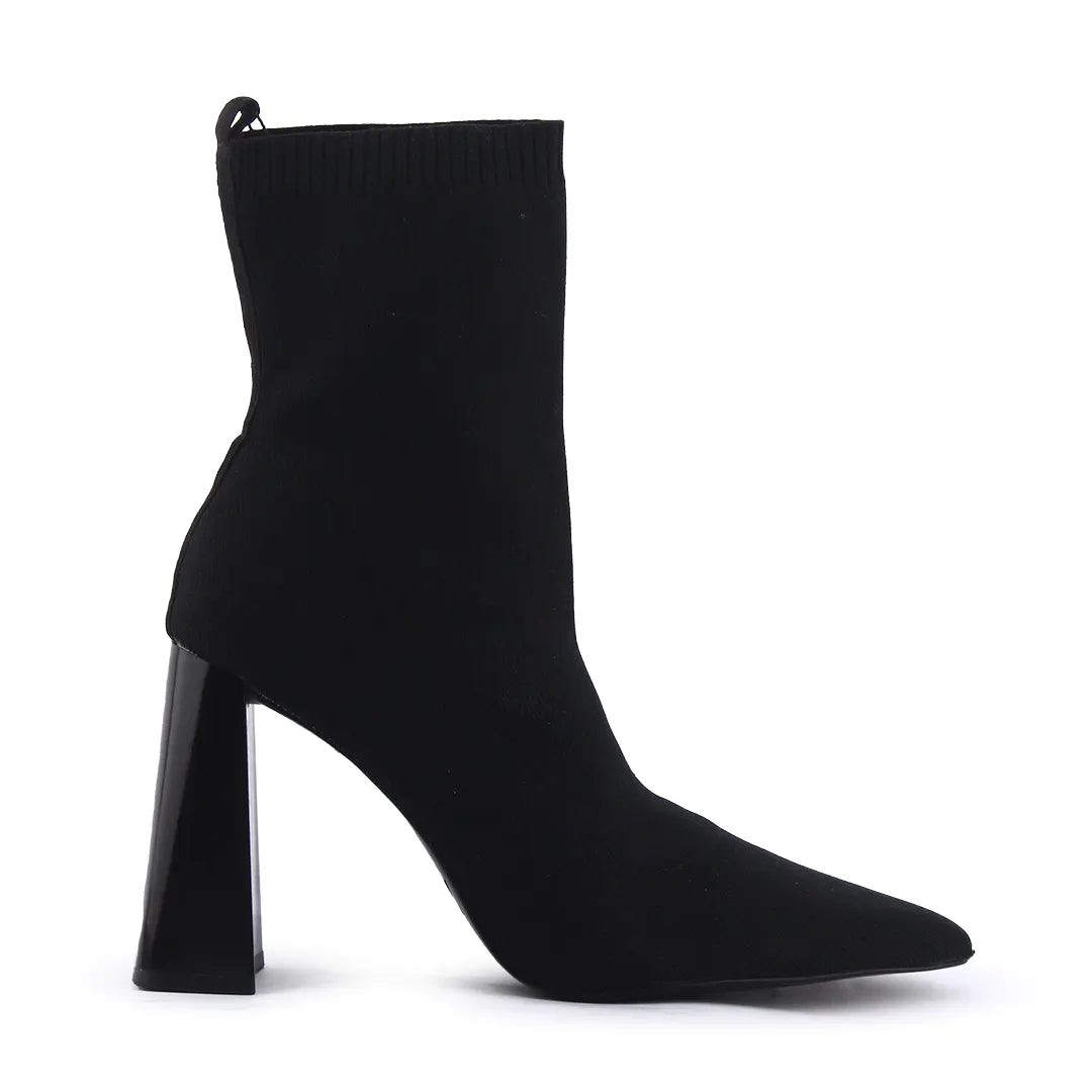 Zara Sock Ankle Boot