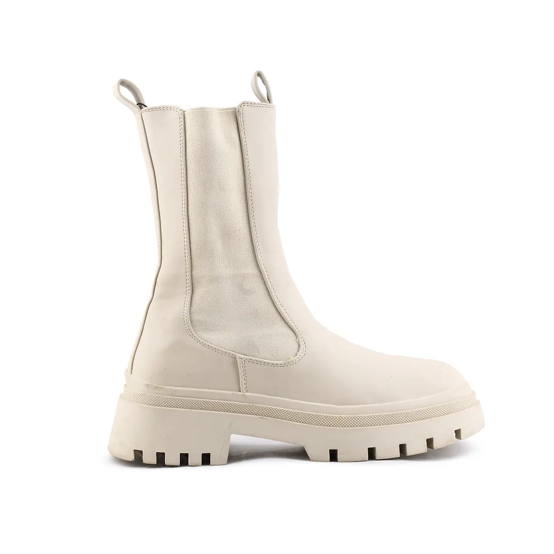 Primark Stretchable Ankle Boot | 100% Authentic Leather