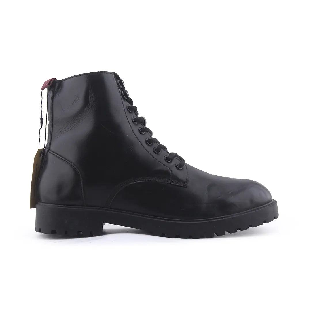 Lefties Lace Up Ankle Boot | 100% Authentic Leather