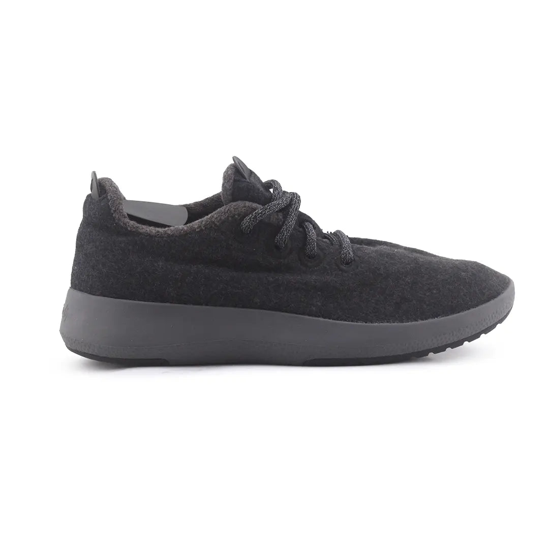 Allbirds Wool Runner: Kereru Graphite