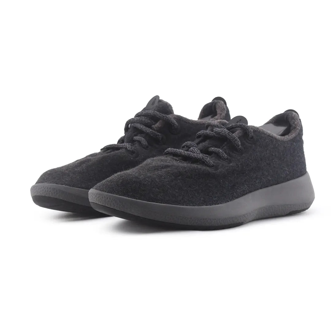 Allbirds Wool Runner: Kereru Graphite