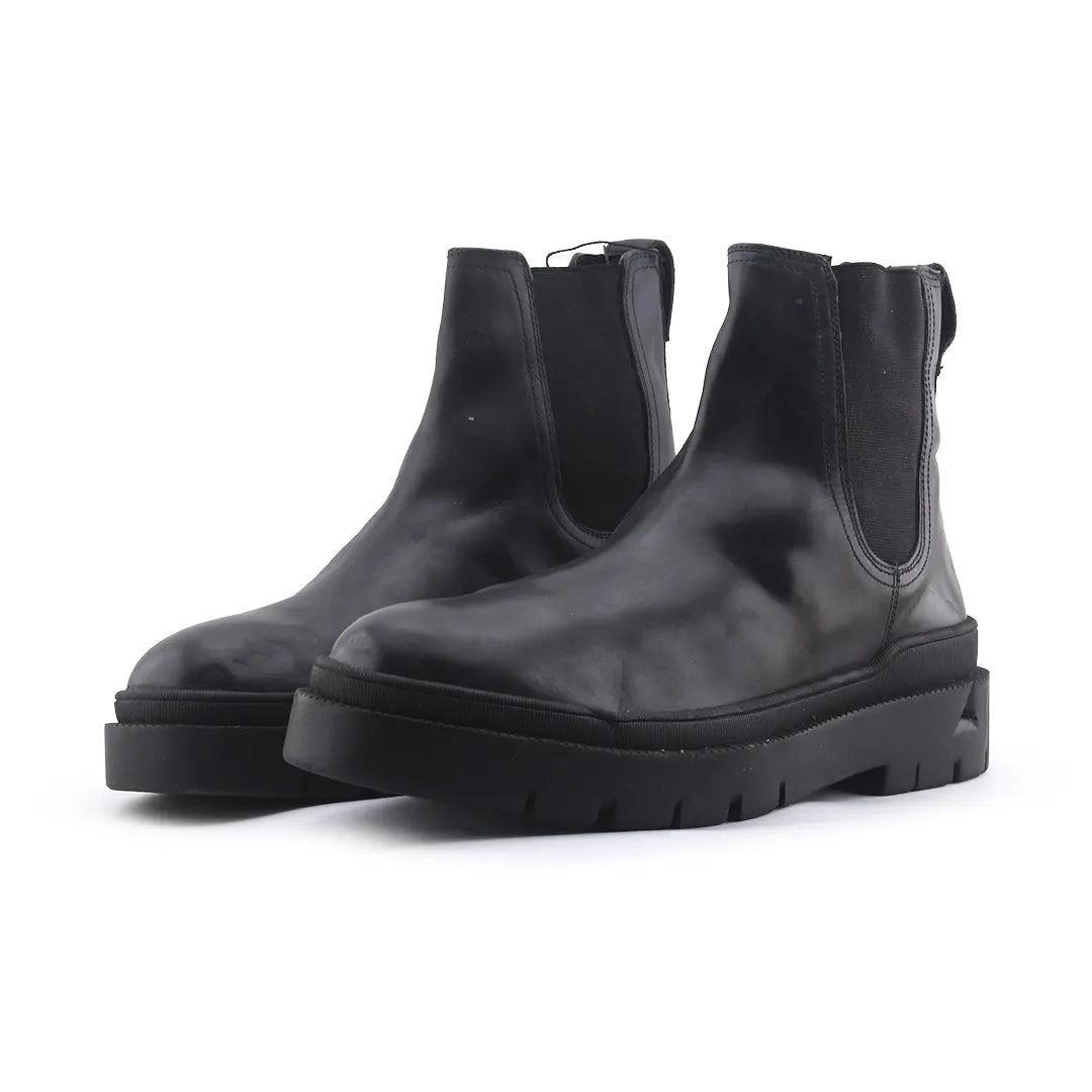 Zara Stretchable Ankle Boot | 100% Authentic Leather