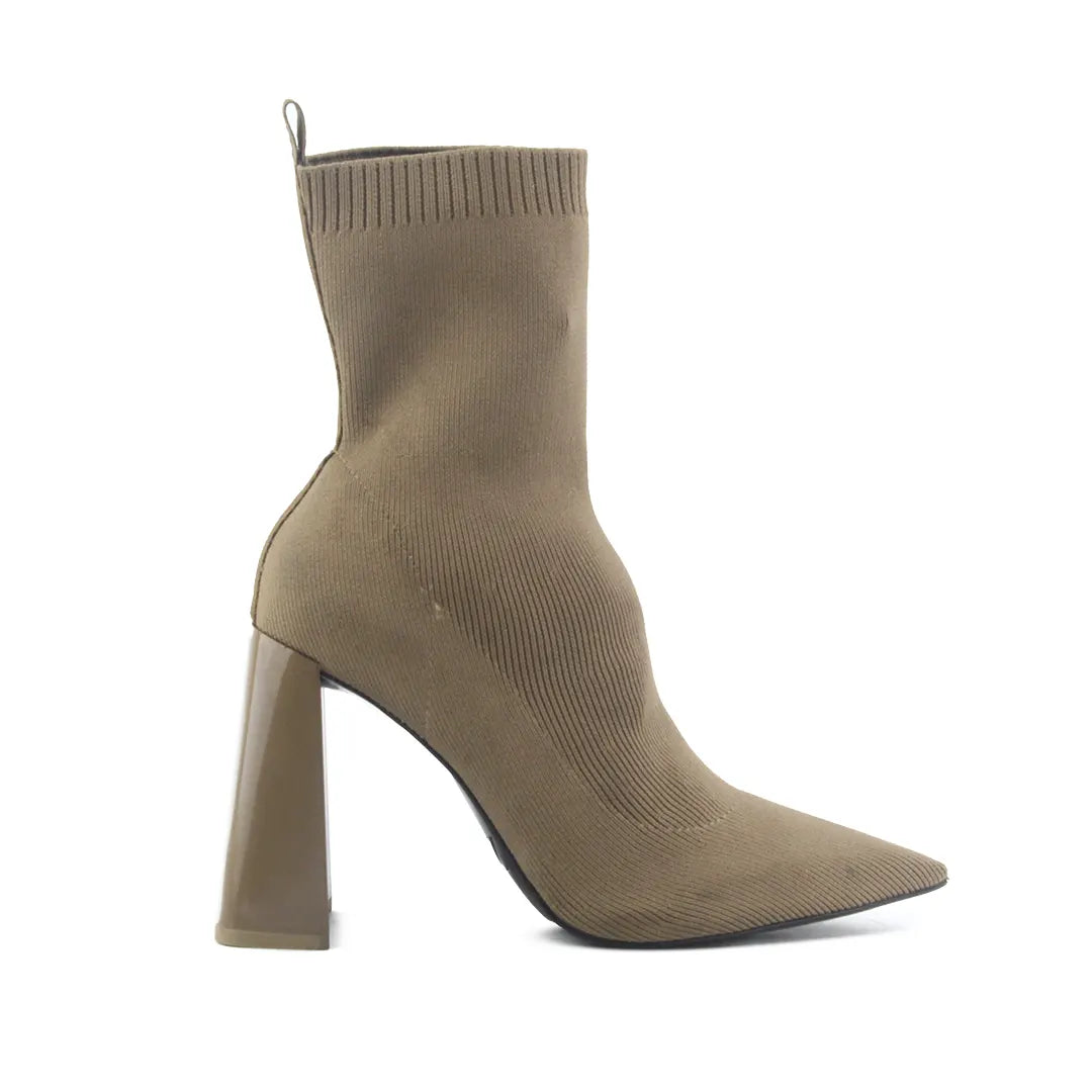 Zara Sock Ankle Boot