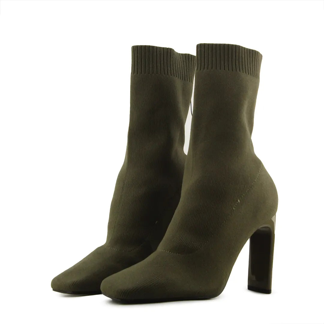 Zara Sock Ankle Boot