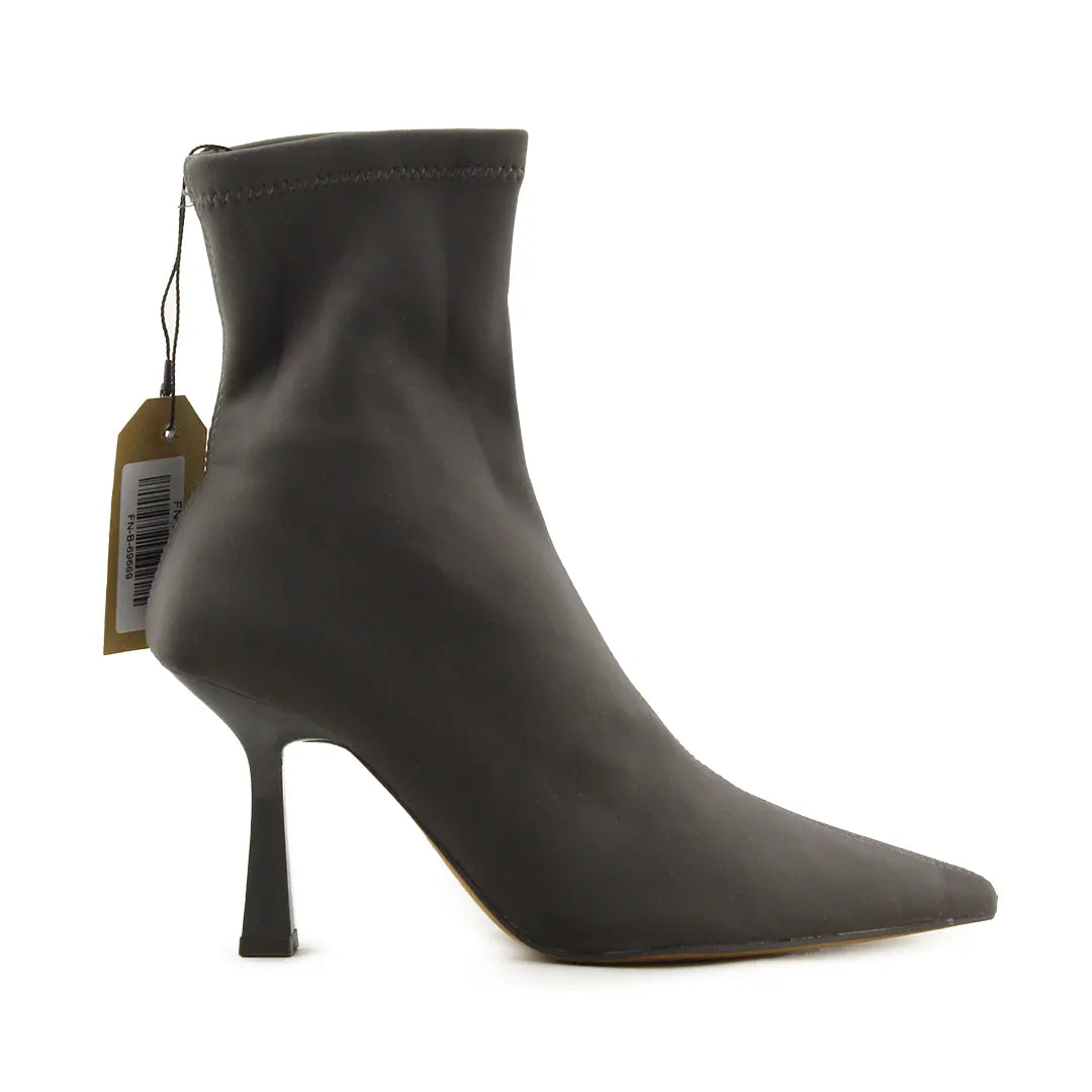 Zara Textile Ankle Boot