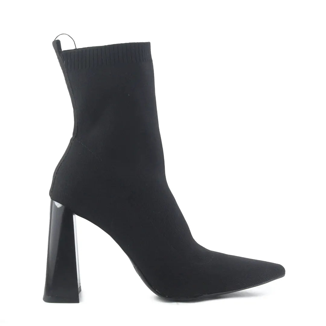 Zara Sock Ankle Boot
