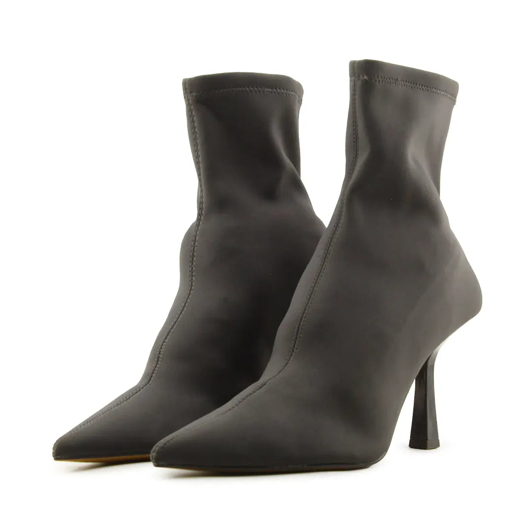 Zara Textile Ankle Boot