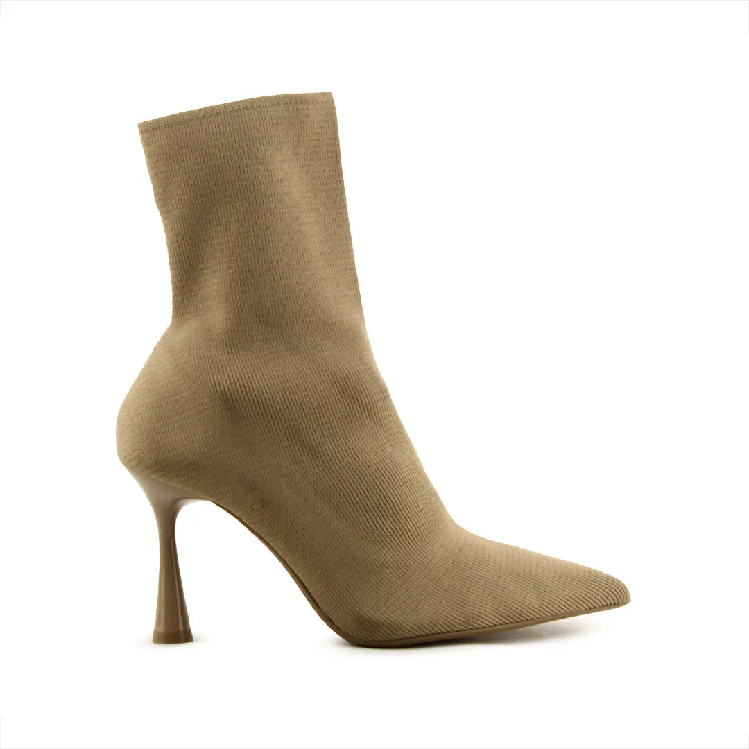 Zara Sock Ankle Boot
