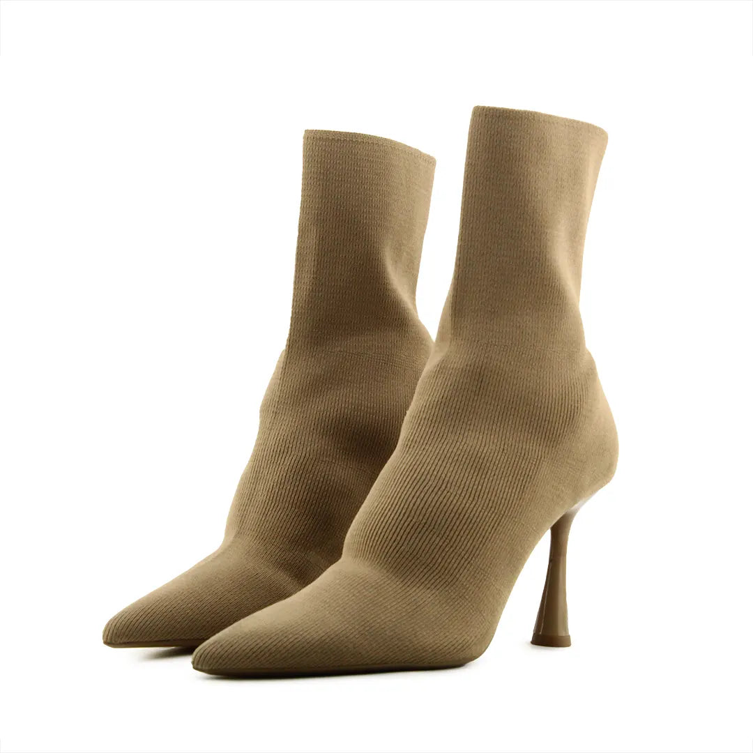 Zara Sock Ankle Boot