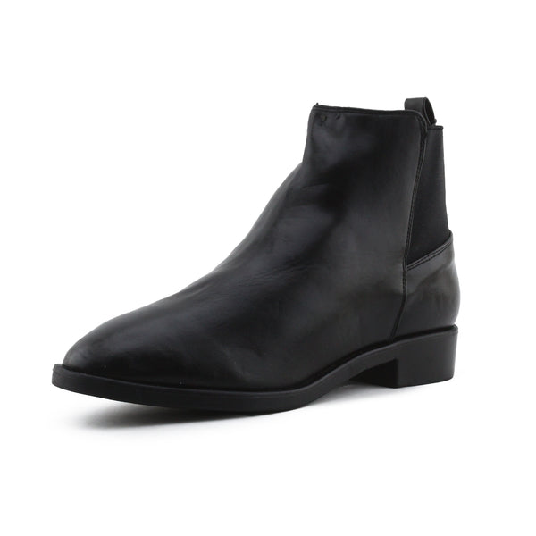 Lefties Stretchable Chalsea Ankle Boots | 100% Authentic Leather