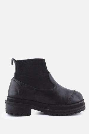 European Brand Stretchable Chelsea Ankle Boots | 100% Authentic Leather - sundaybazar