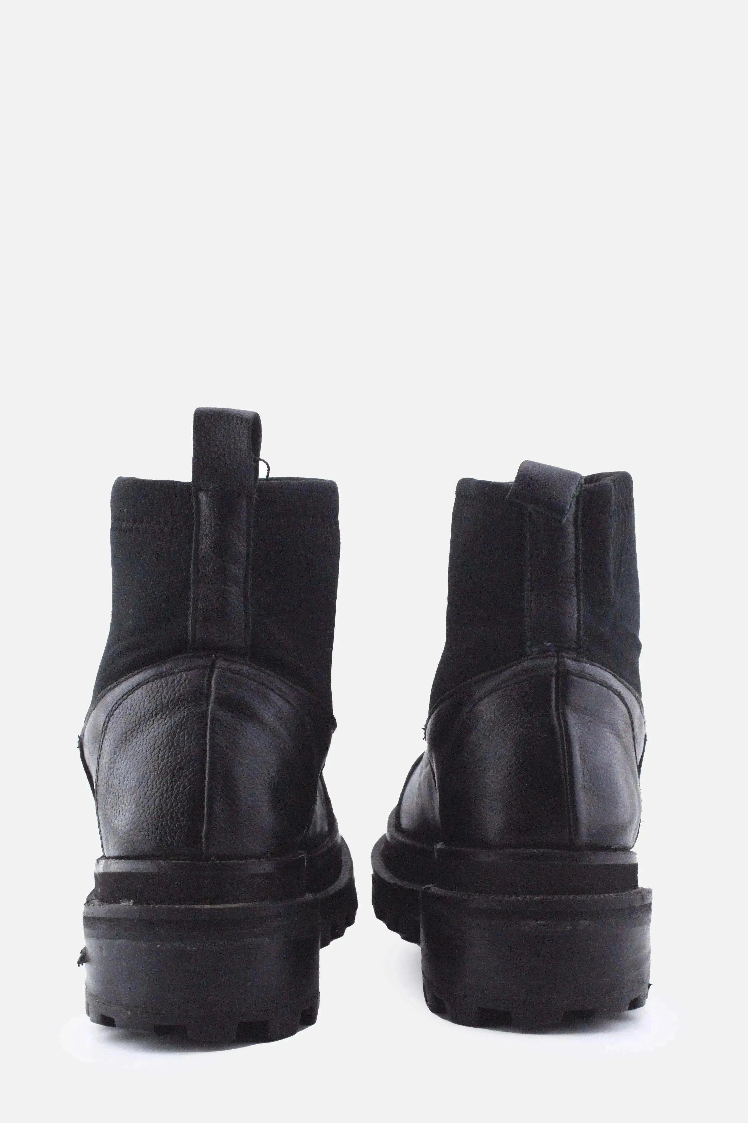 European Brand Stretchable Chelsea Ankle Boots | 100% Authentic Leather - sundaybazar