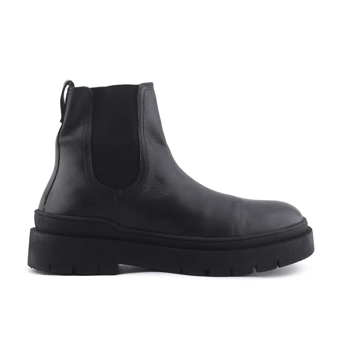 Zara Stretchable Ankle Boot | 100% Authentic Leather
