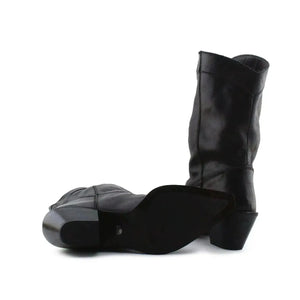 Zara Cowboy Boots | 100% Authentic Leather - sundaybazar