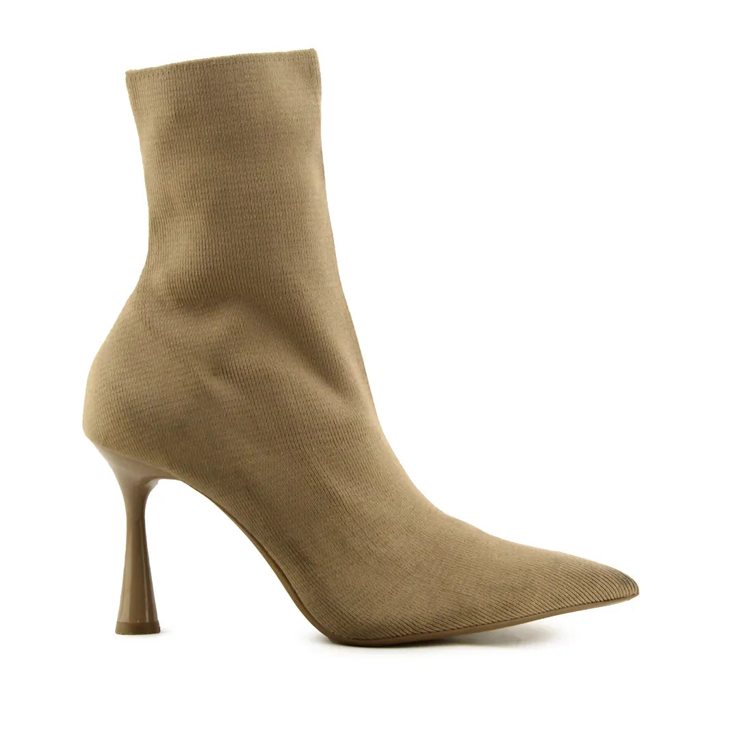 Zara Sock Ankle Boot