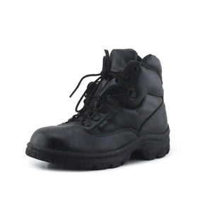 Thorogood Laces Combat Ankle Boots - sundaybazar