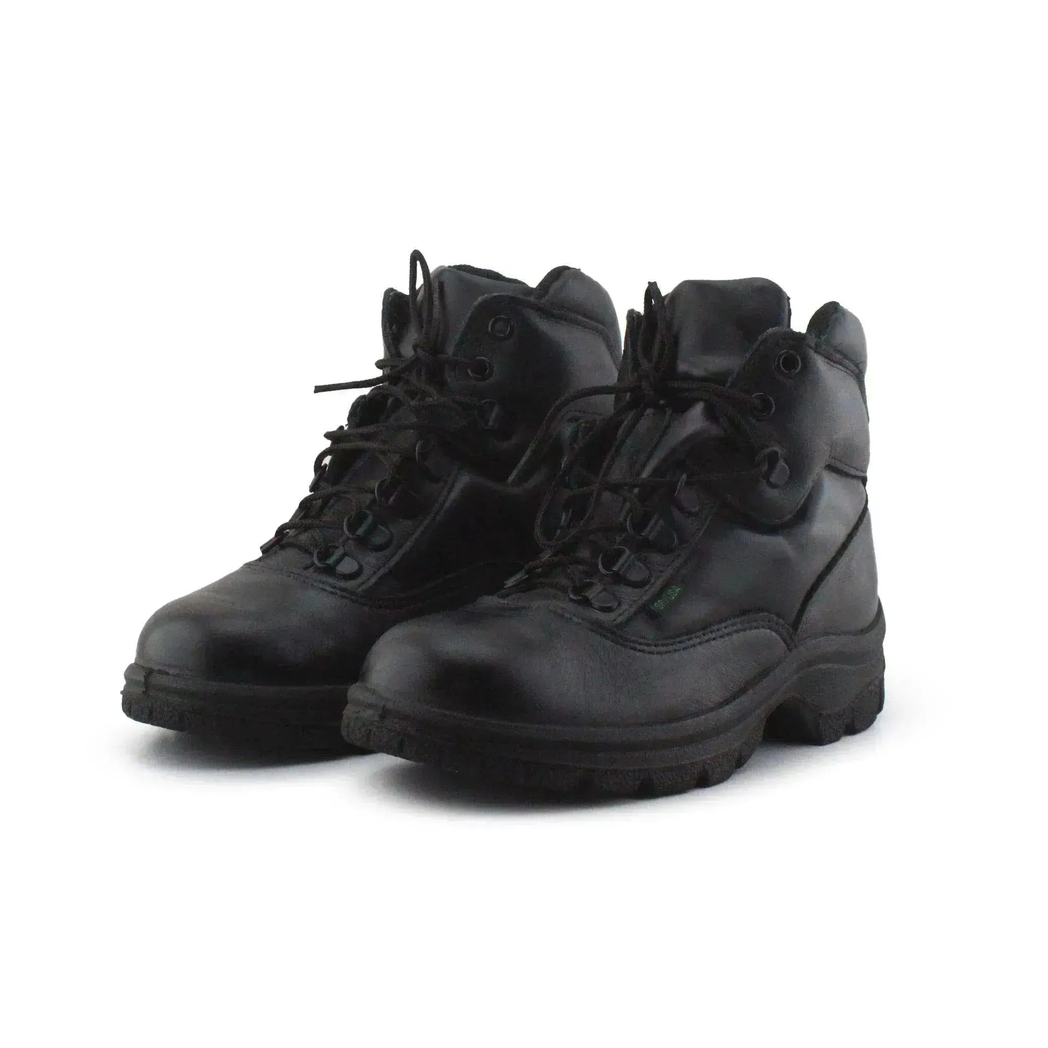 Thorogood Laces Combat Ankle Boots - sundaybazar