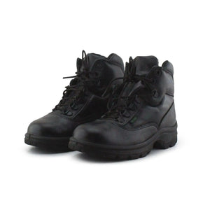 Thorogood Laces Combat Ankle Boots - sundaybazar