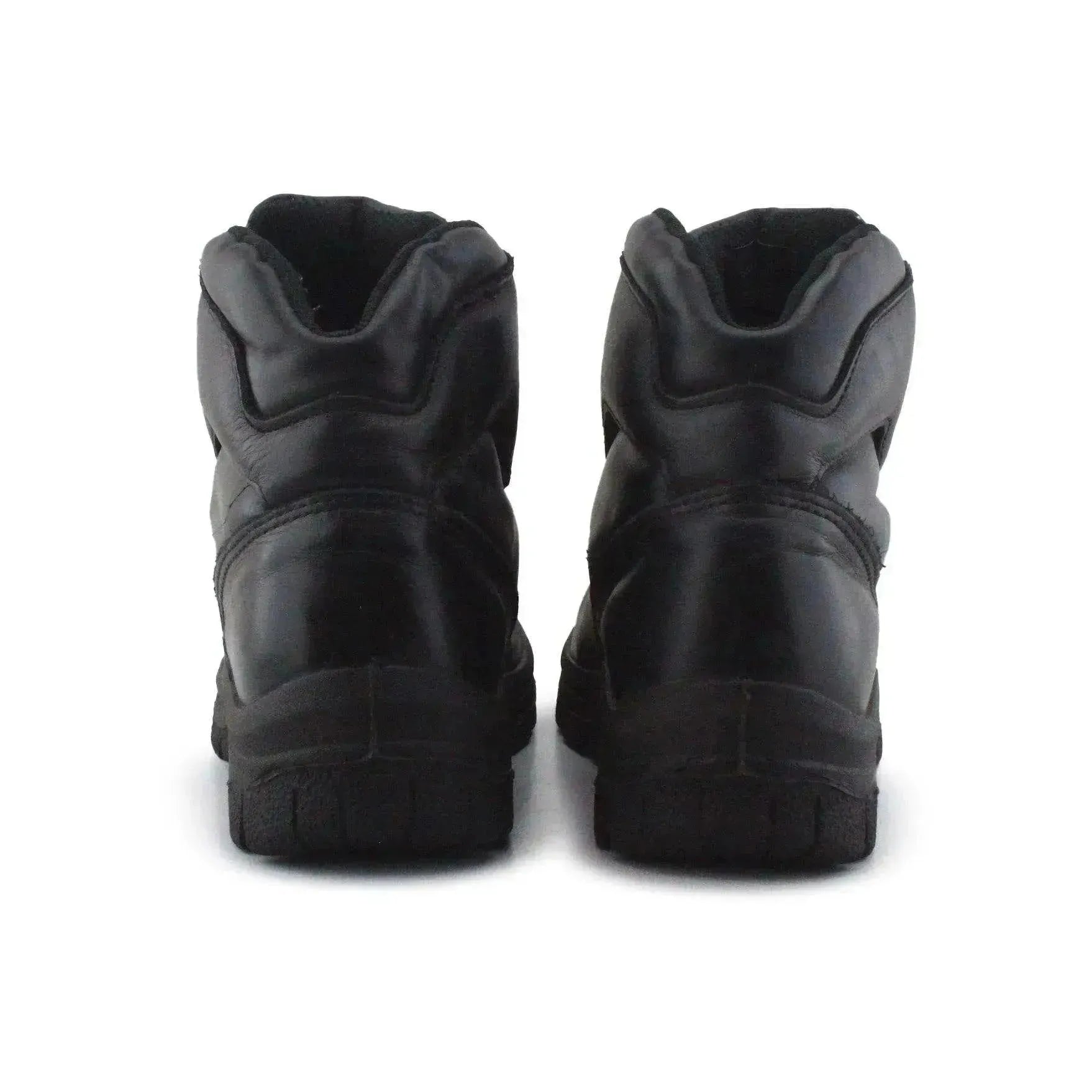 Thorogood Laces Combat Ankle Boots - sundaybazar