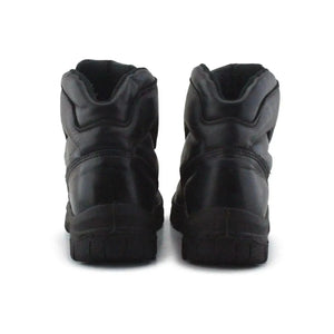 Thorogood Laces Combat Ankle Boots - sundaybazar